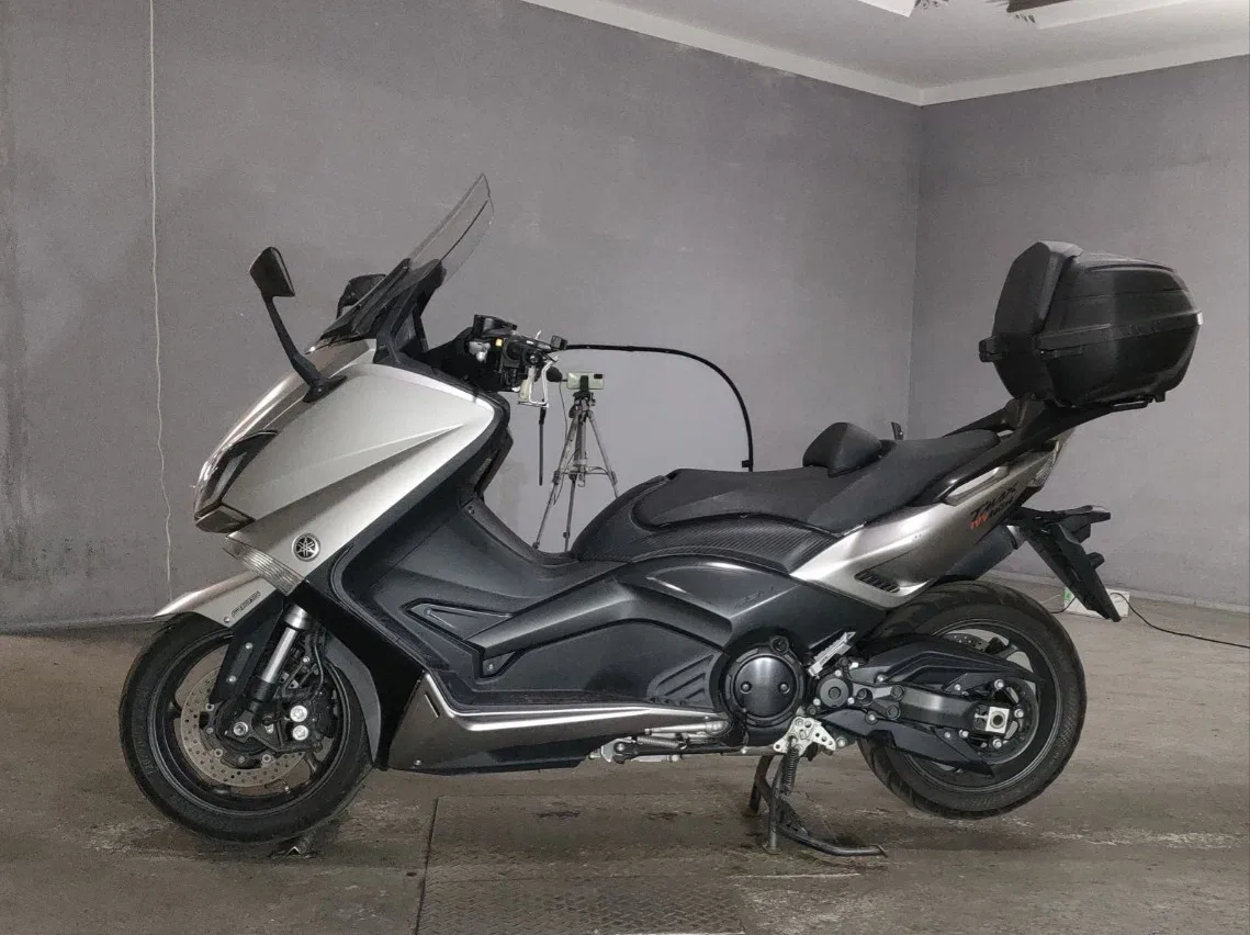 Yamaha TMAX
