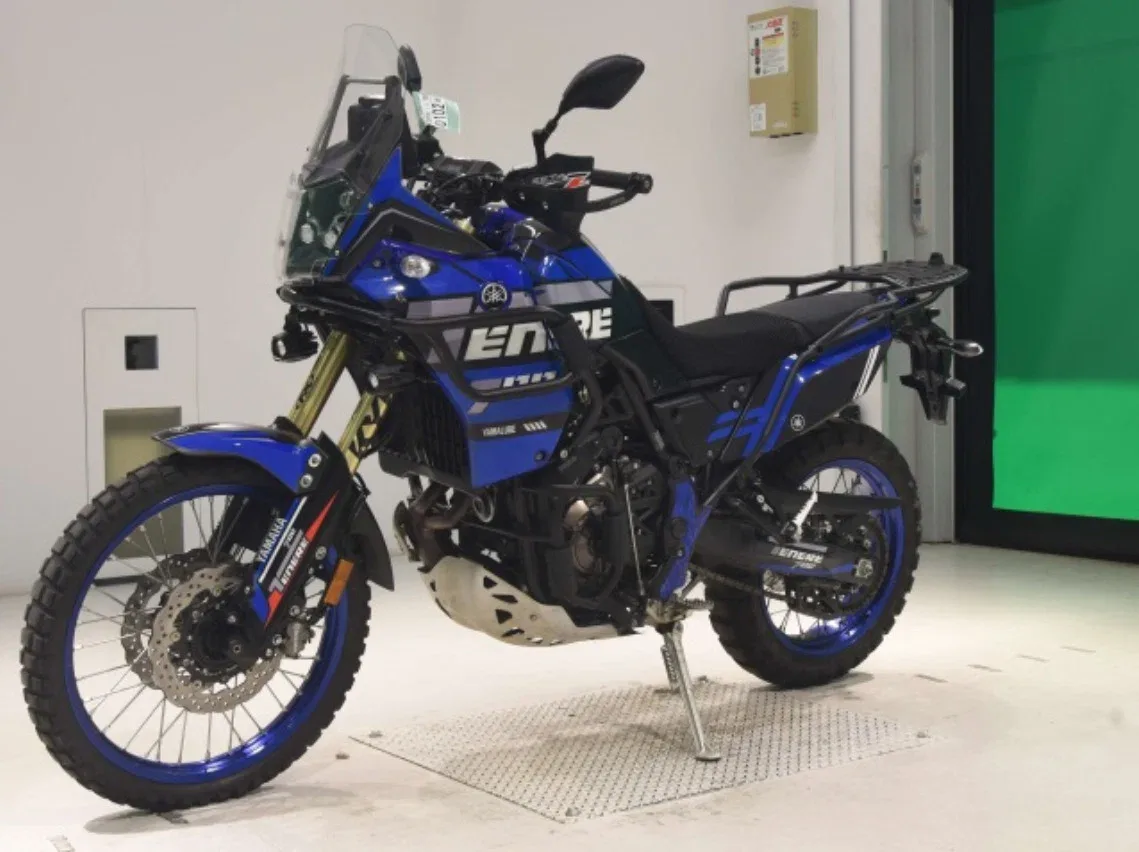 Yamaha Tenere 700