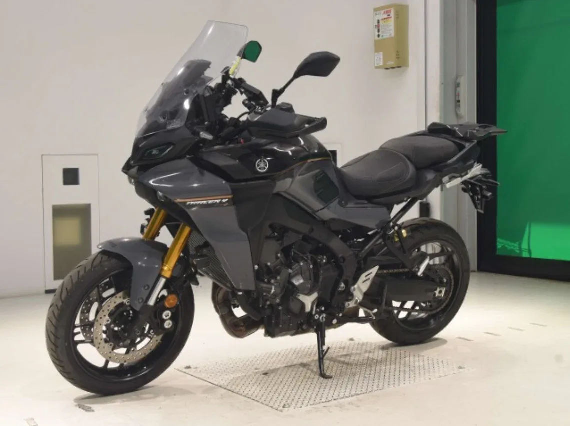 Yamaha Tracer 900