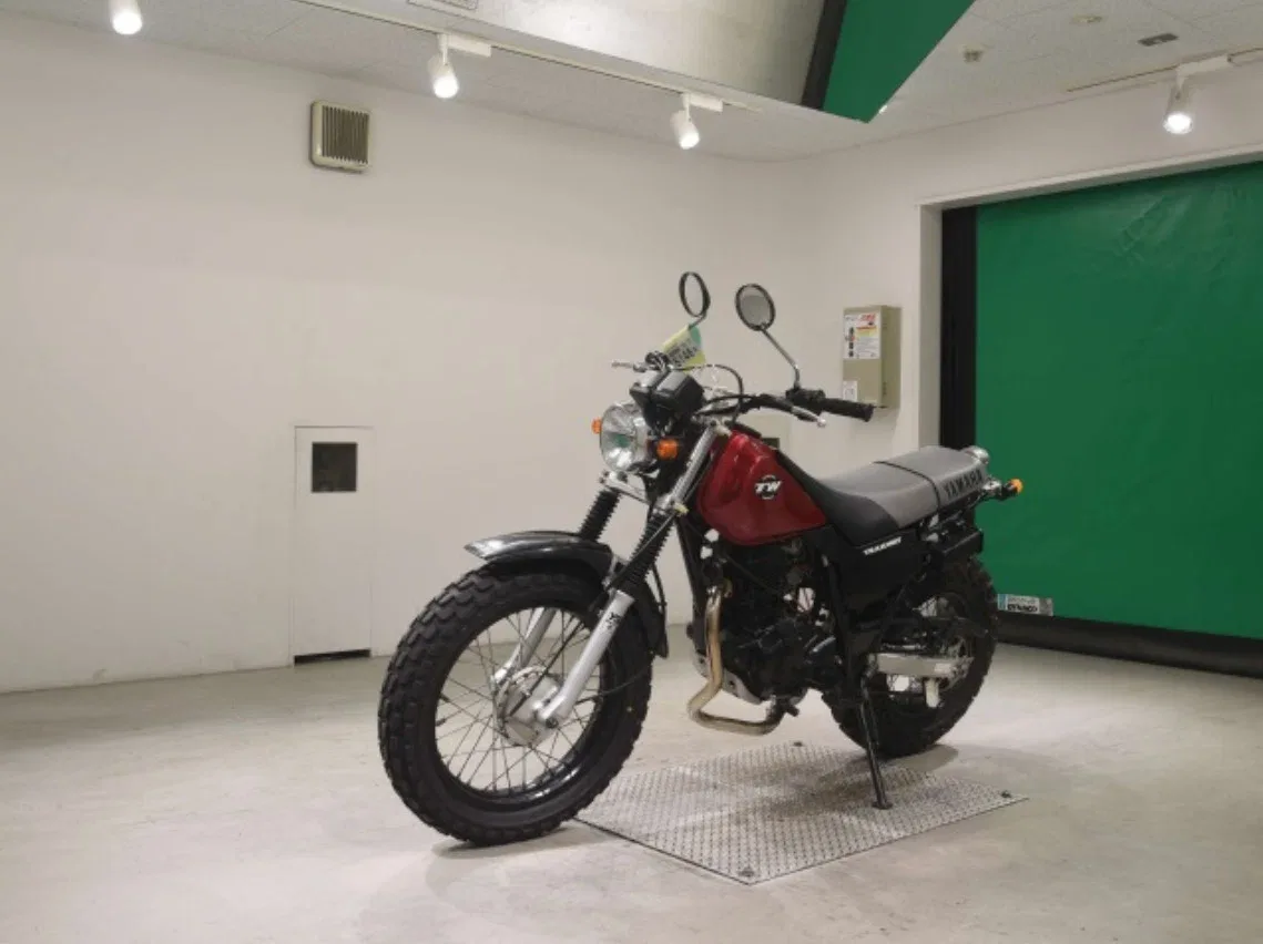 Yamaha TW200
