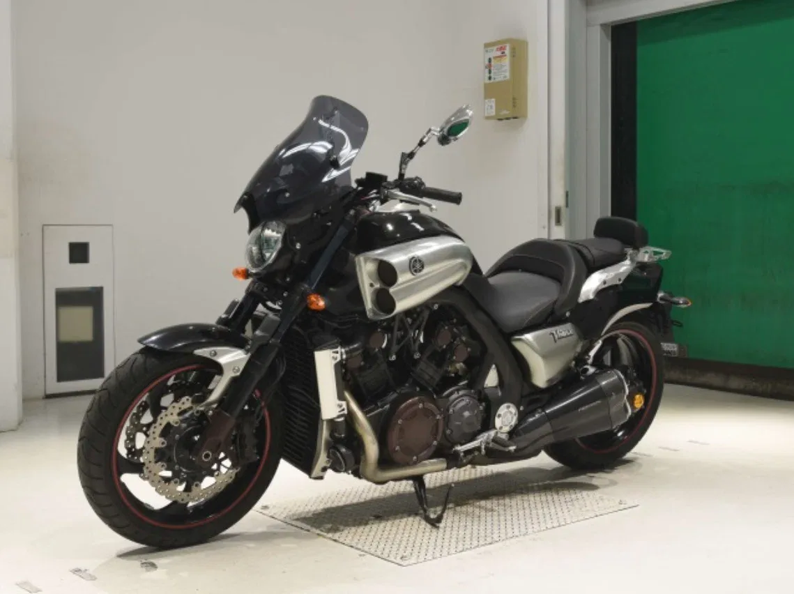 Yamaha VMAX 1700