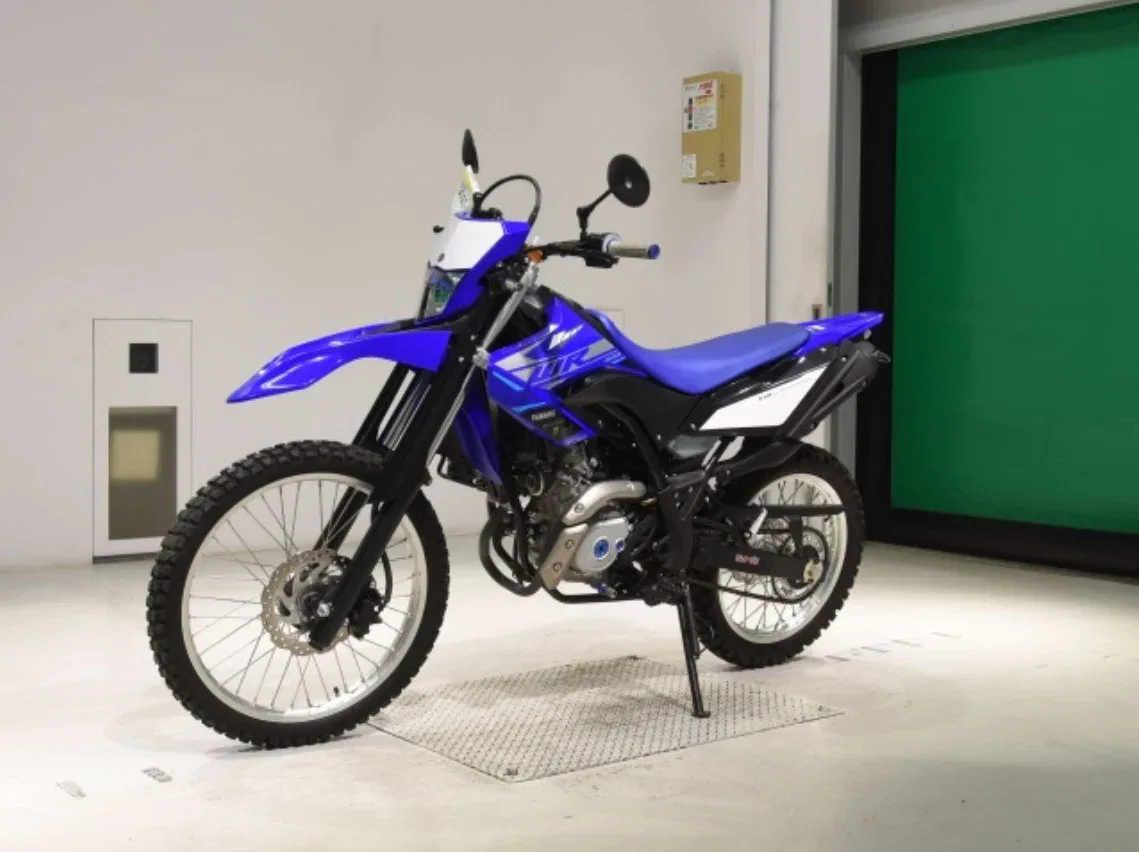 Yamaha WR125R