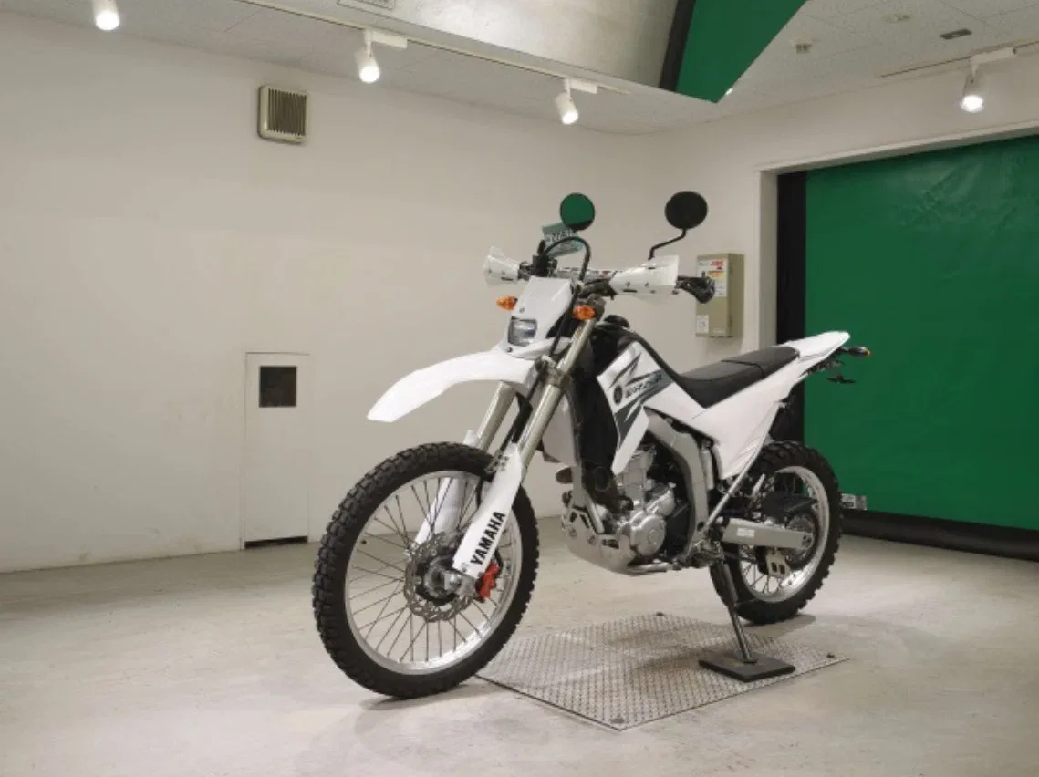 Yamaha WR250F