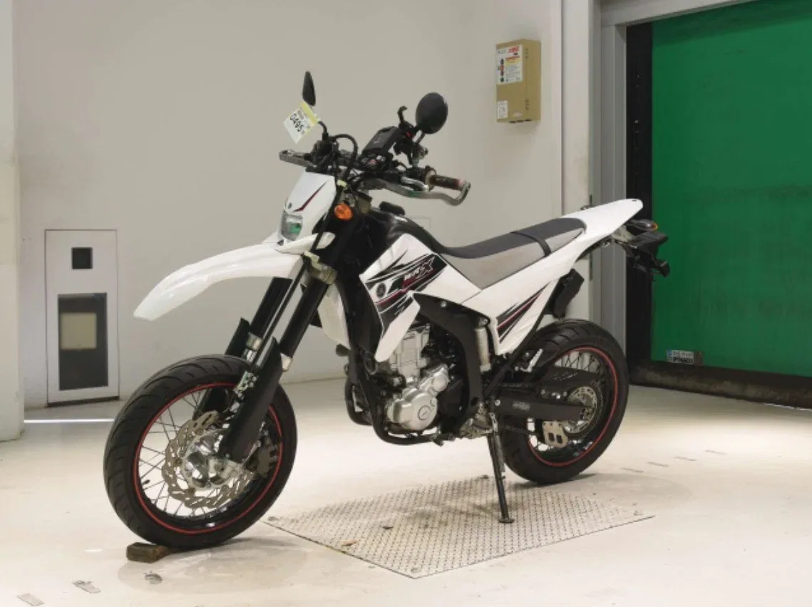 Yamaha WR250X