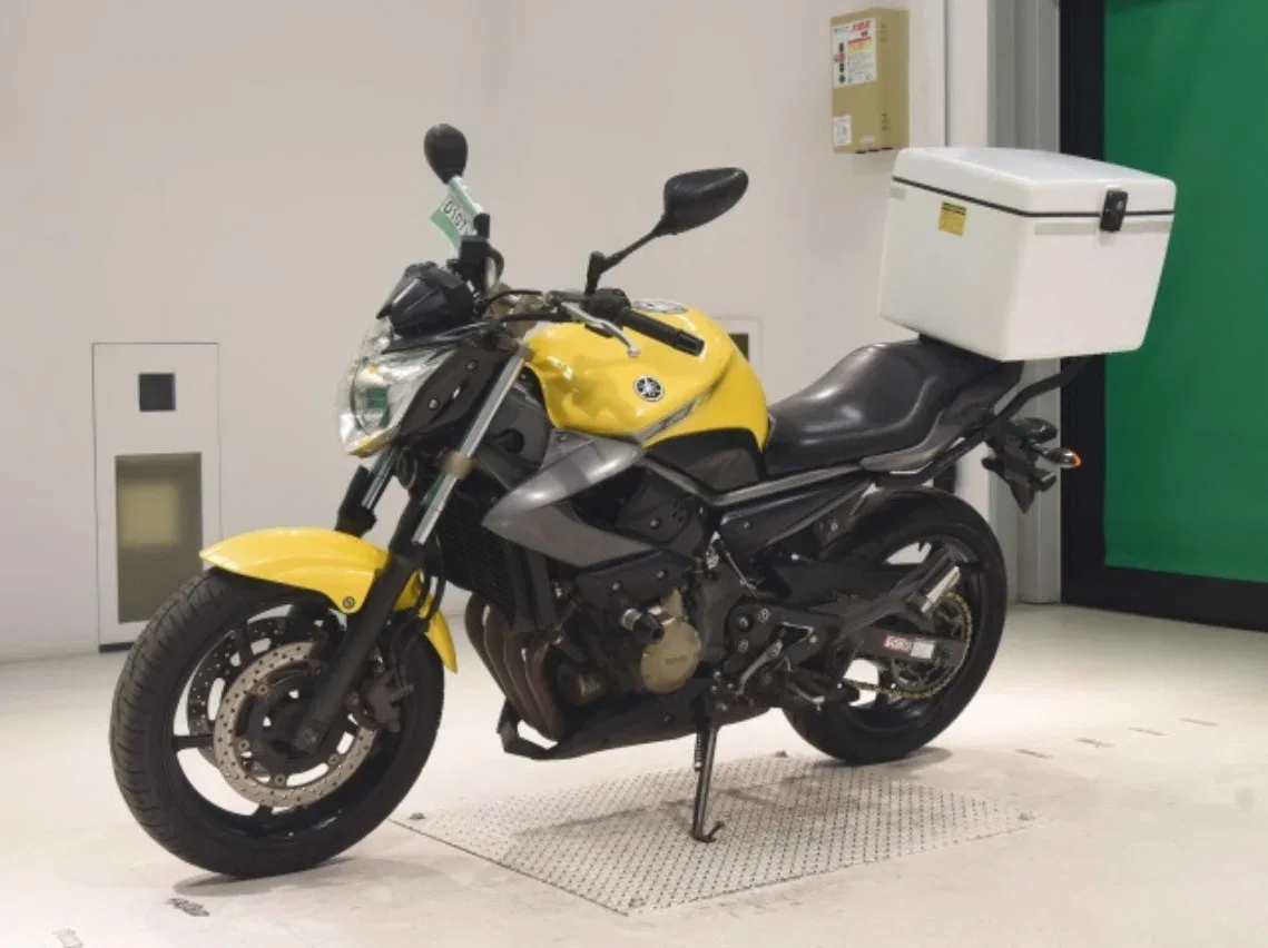 Yamaha XJ6