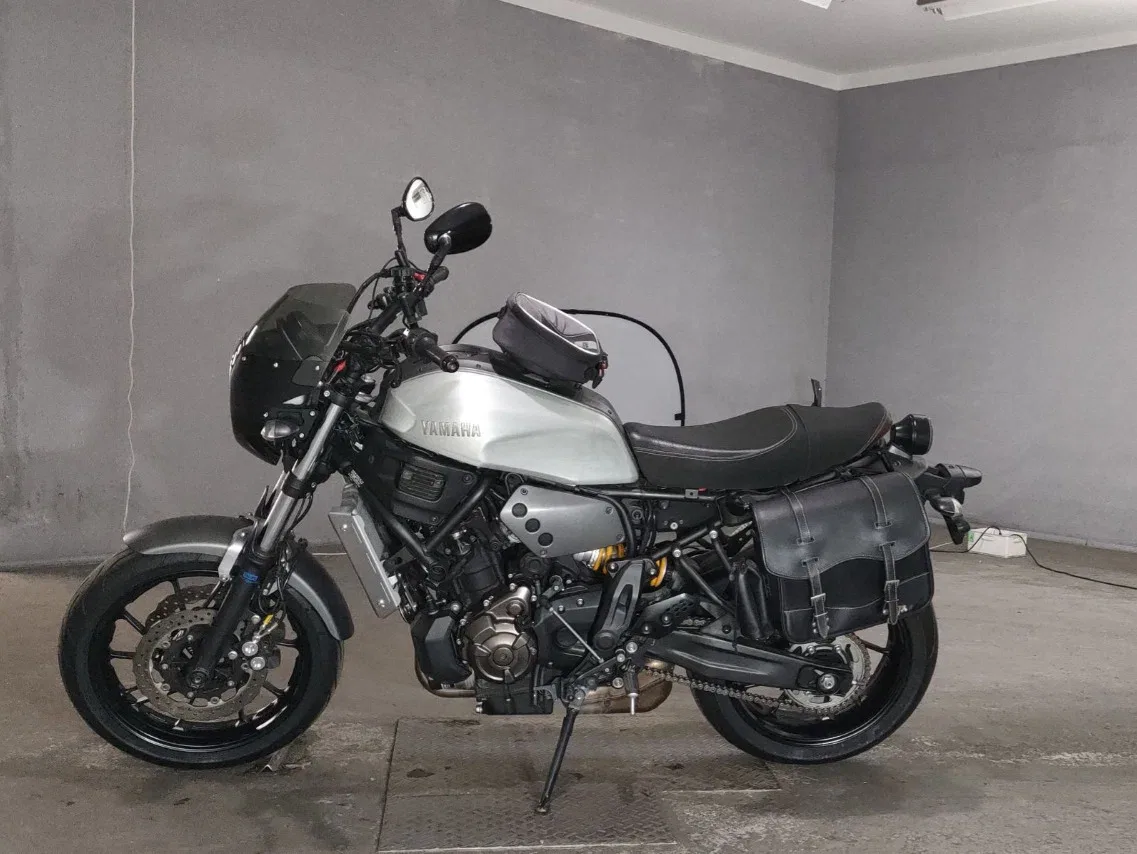 Yamaha XSR700