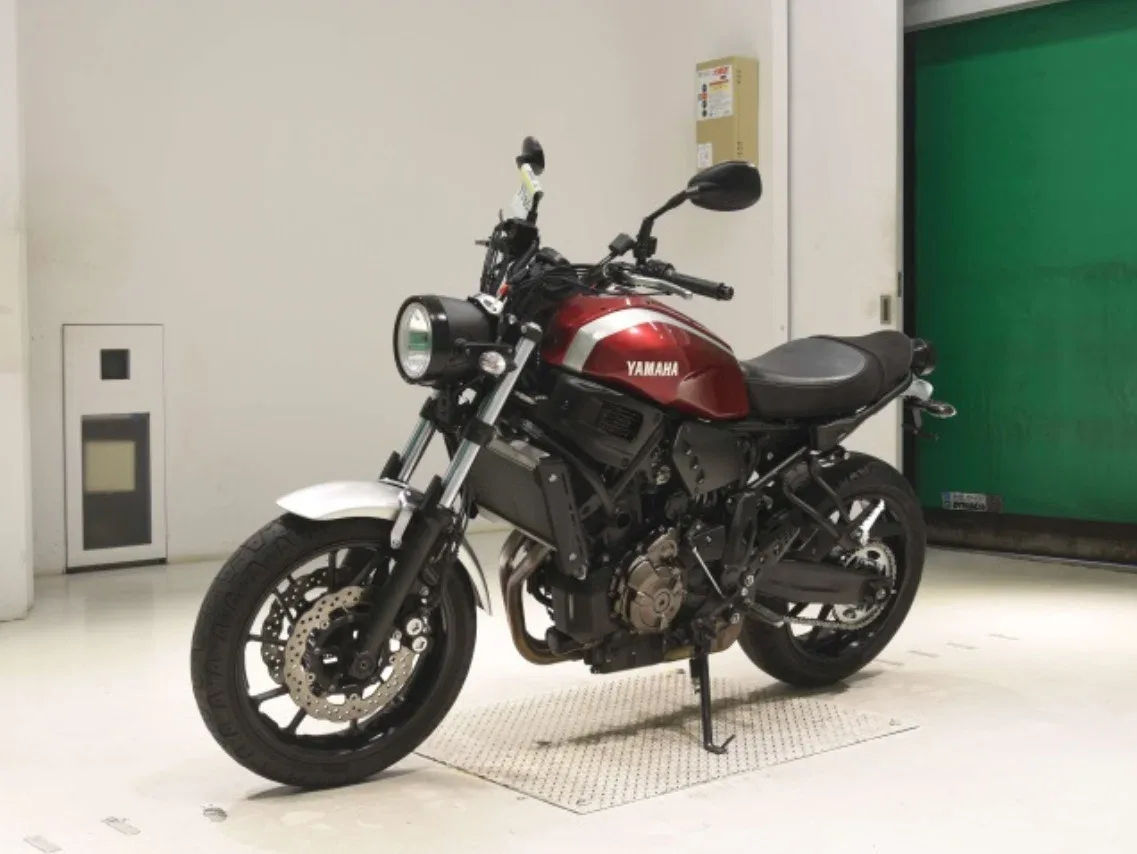 Yamaha XSR700