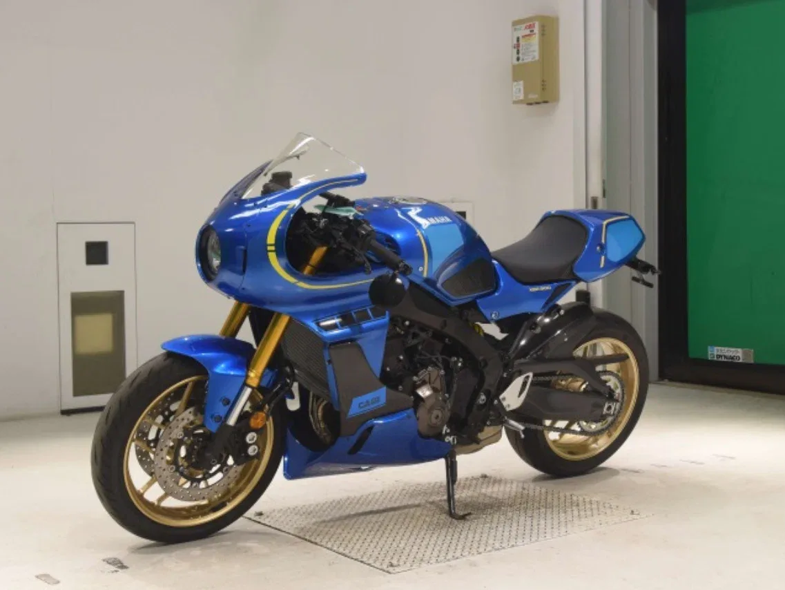 Yamaha XSR900