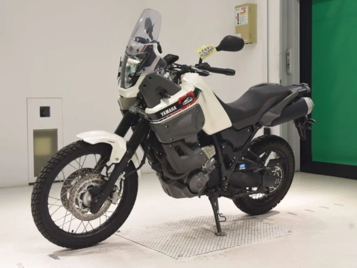 Yamaha XT660Z Ténéré