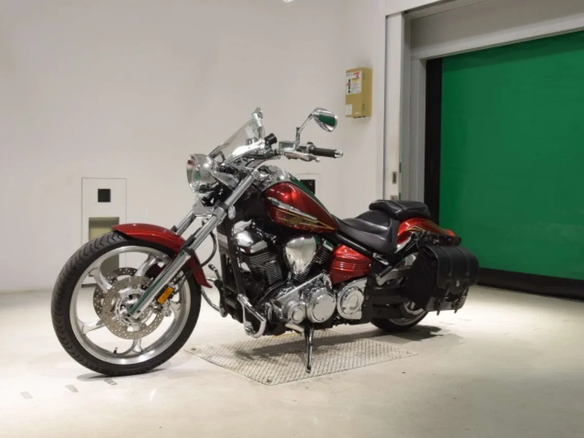 Yamaha XV 1900