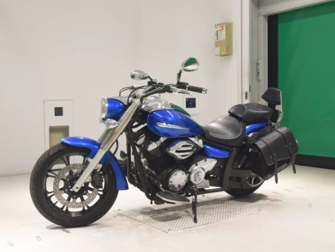 Yamaha XVS950