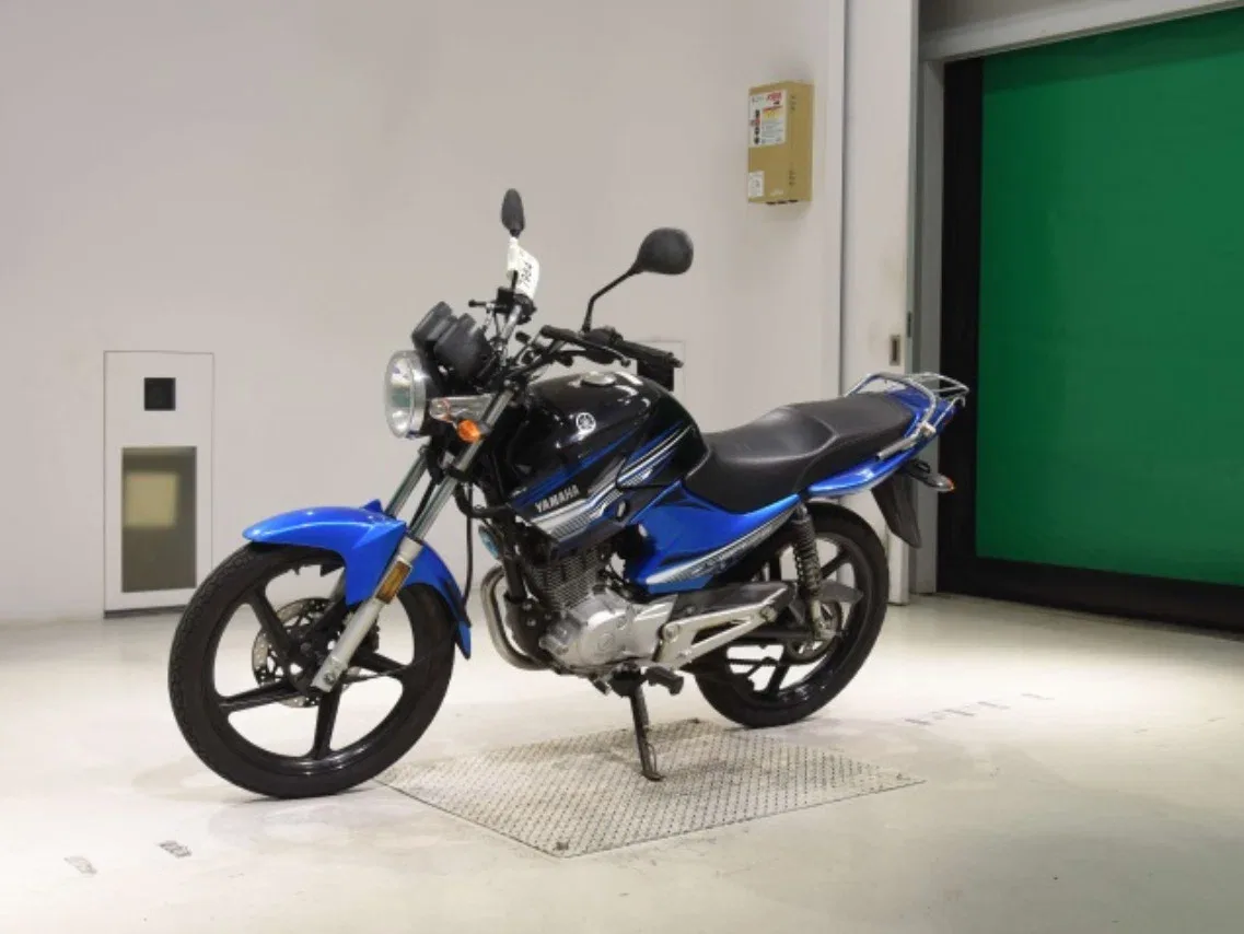Yamaha YBR125