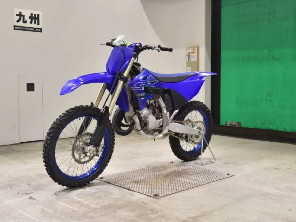 Yamaha YZ125