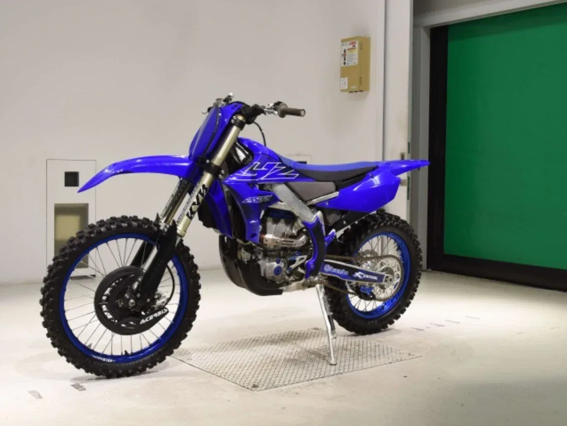 Yamaha YZ250FX