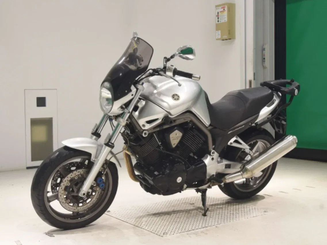 Yamaha BT1100 Bulldog