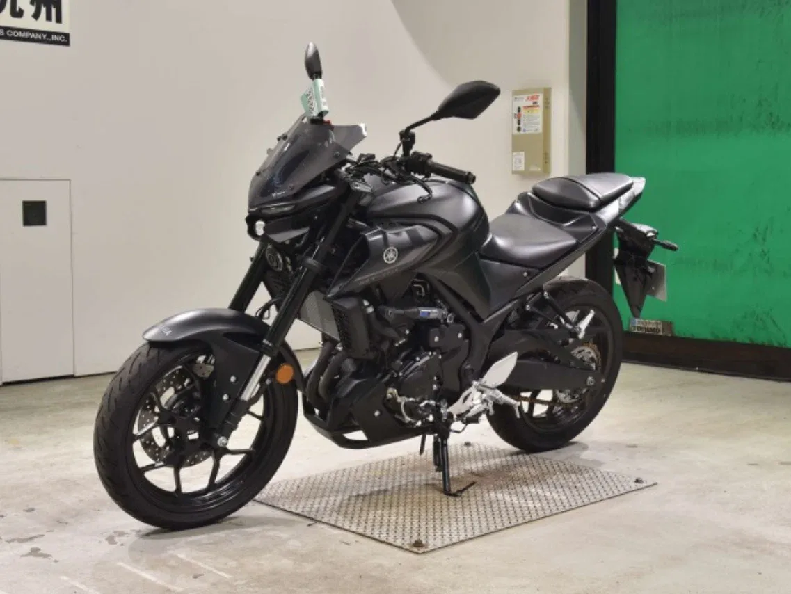 Yamaha MT-03