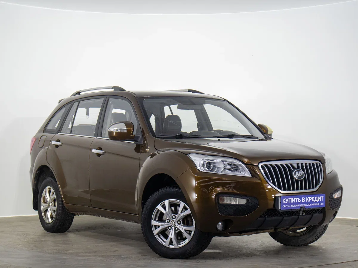 Lifan X60 I Рестайлинг