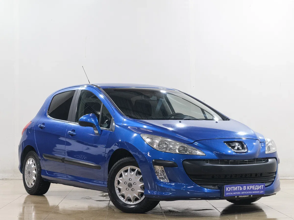 Peugeot 308 I