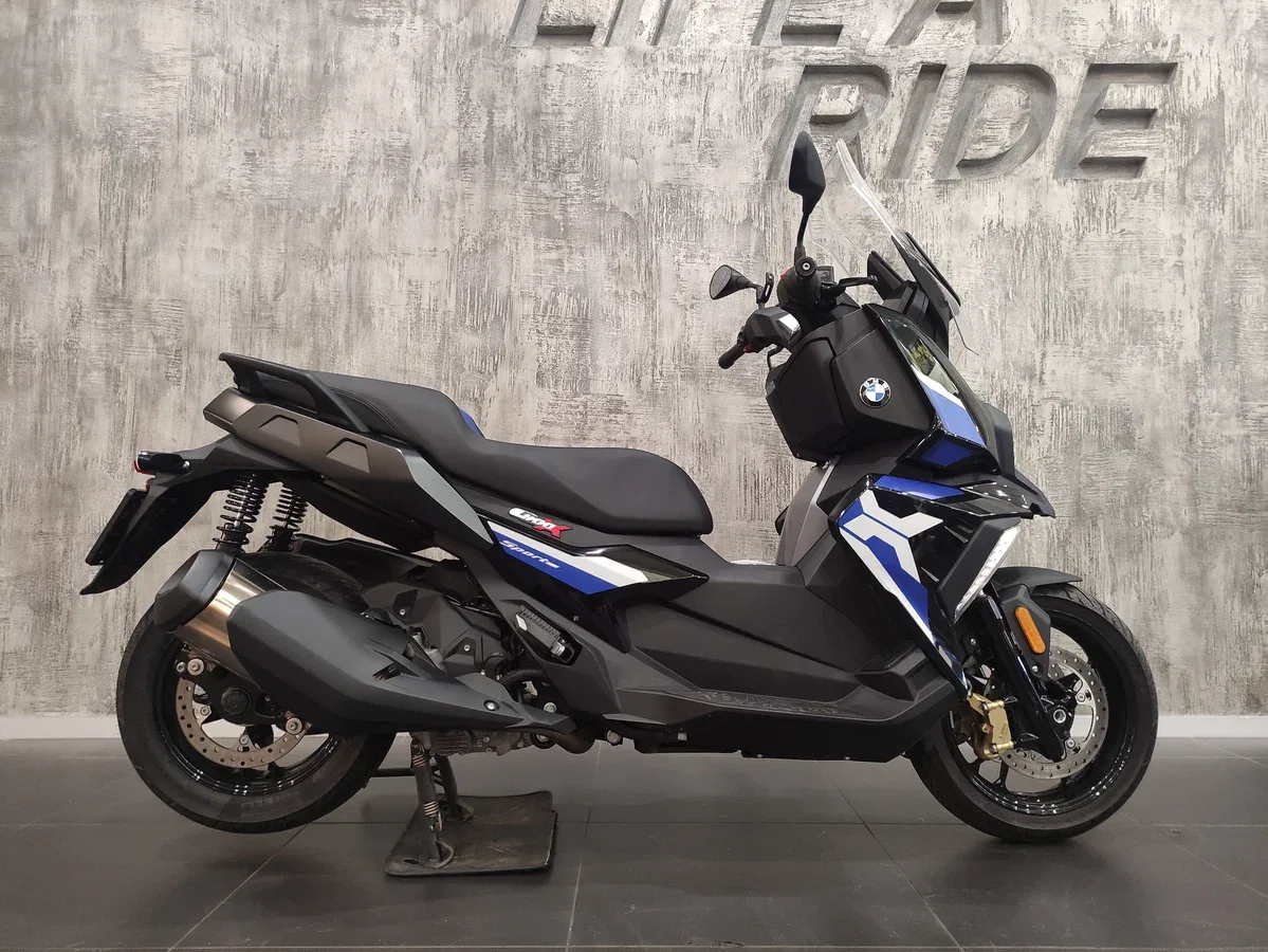 BMW C 400 X