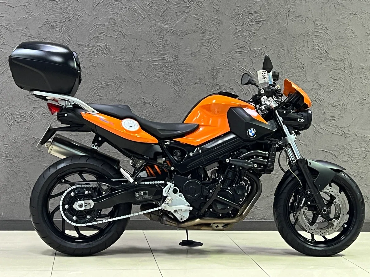 BMW F 800 R