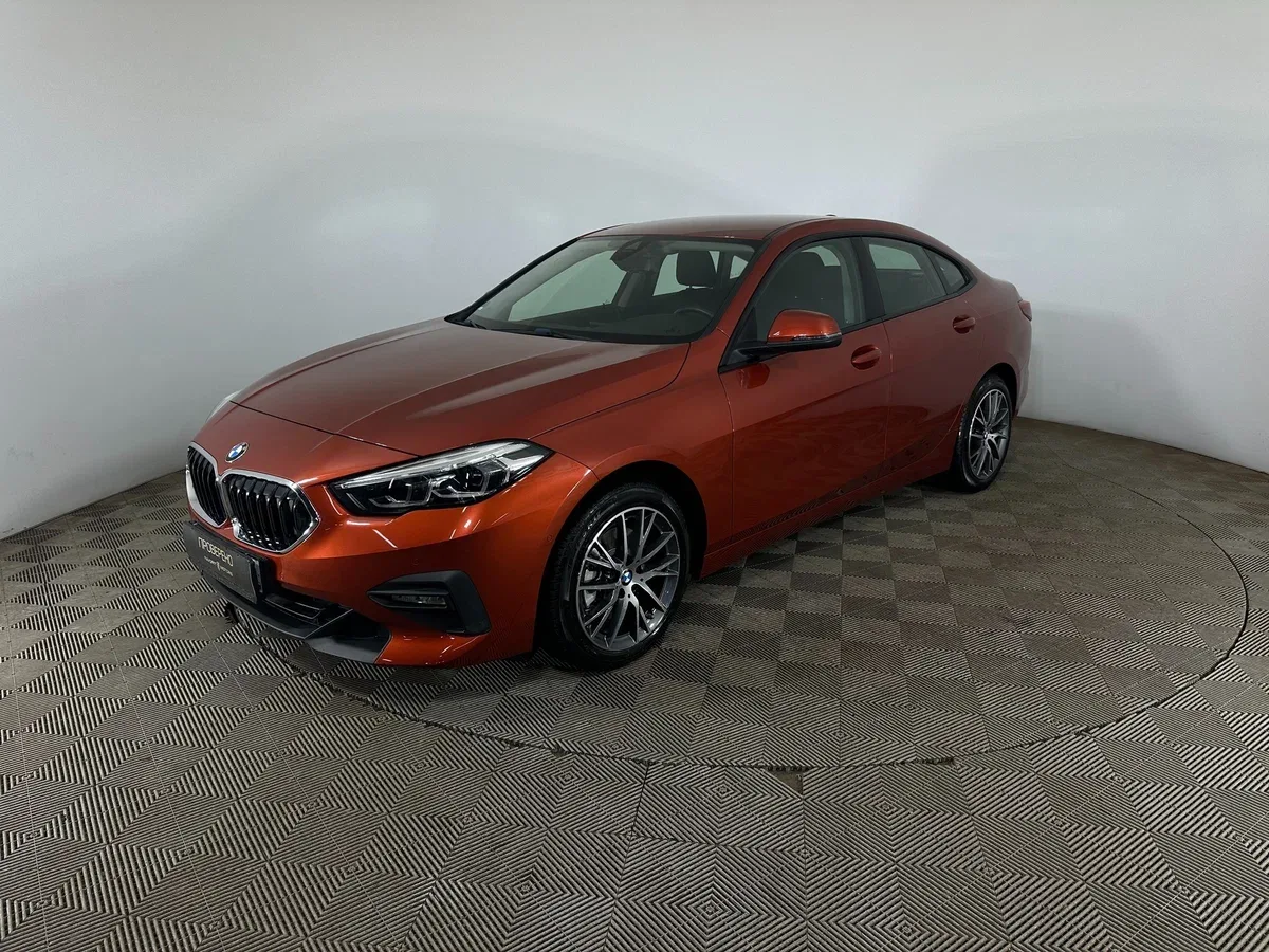 BMW 2 серии F44