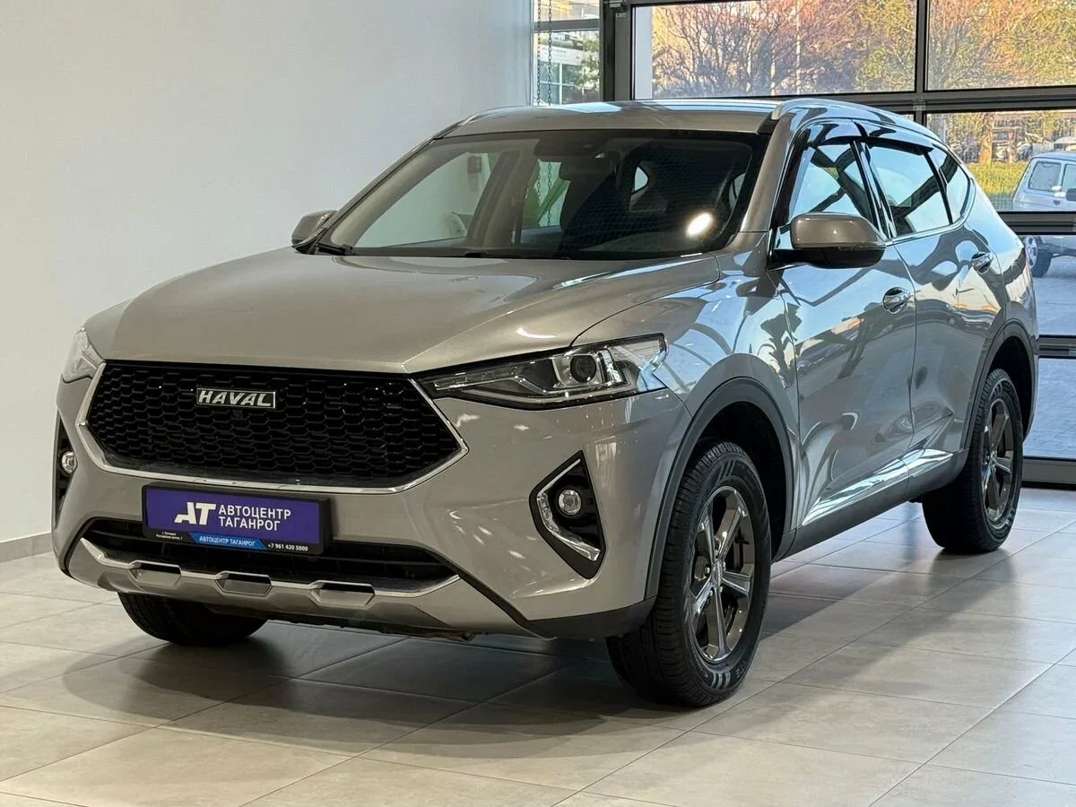 Haval F7 I