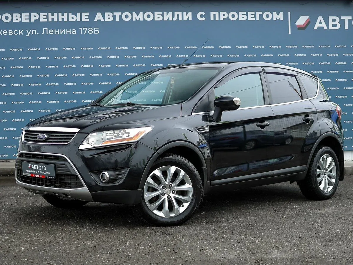 Ford Kuga I