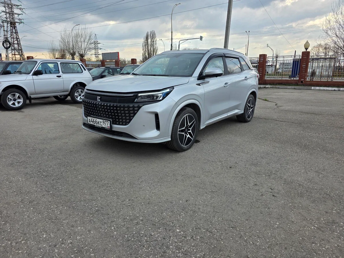 Evolute i-SPACE I