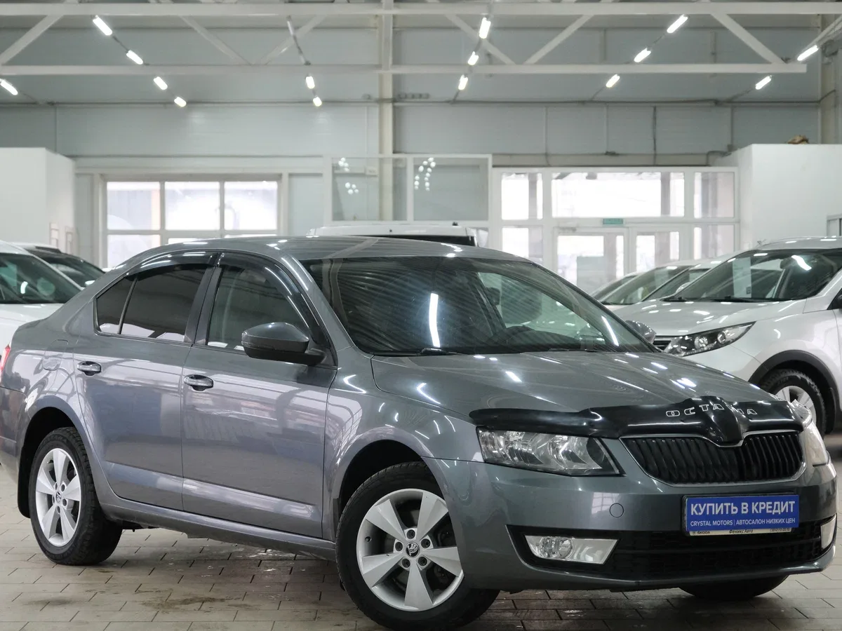 Skoda Octavia III (A7)
