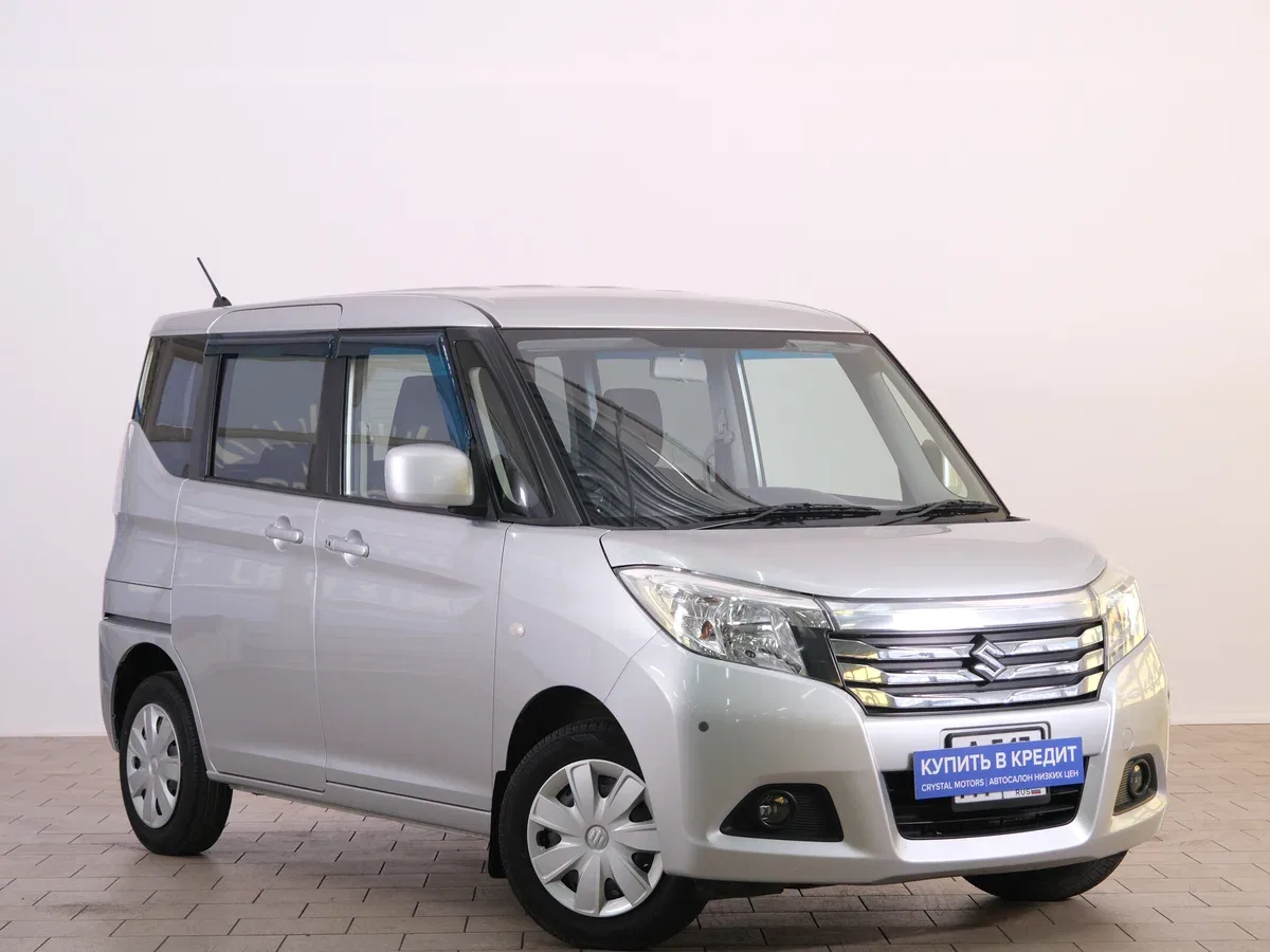 Suzuki Solio III
