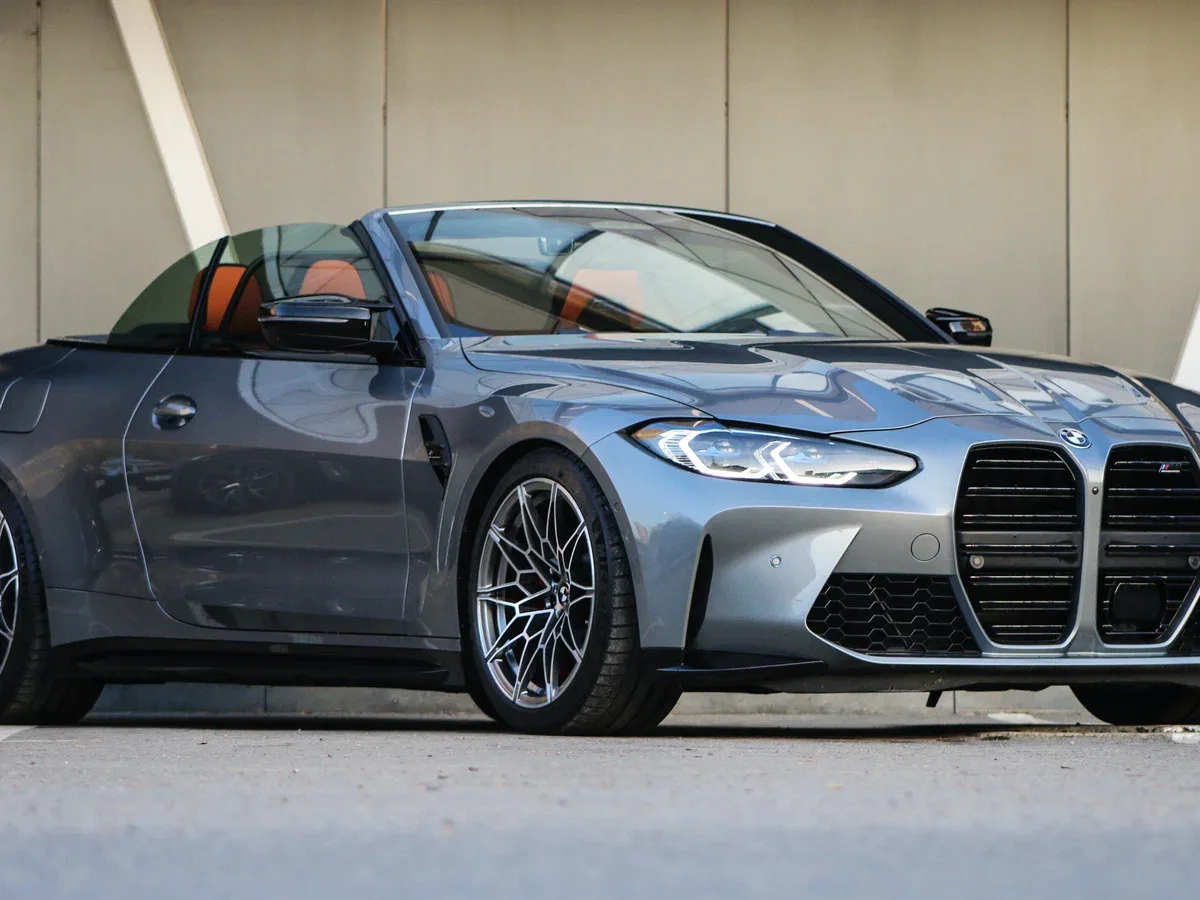 BMW M4 G82/G83