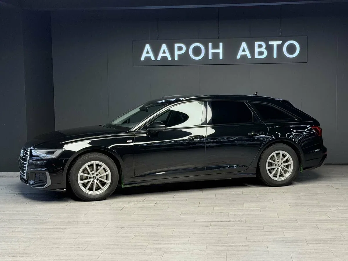 Audi A6 V (C8)