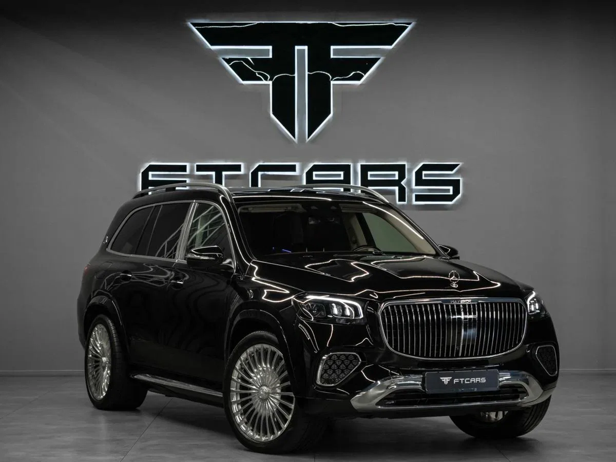 Mercedes-Benz Maybach GLS I Рестайлинг