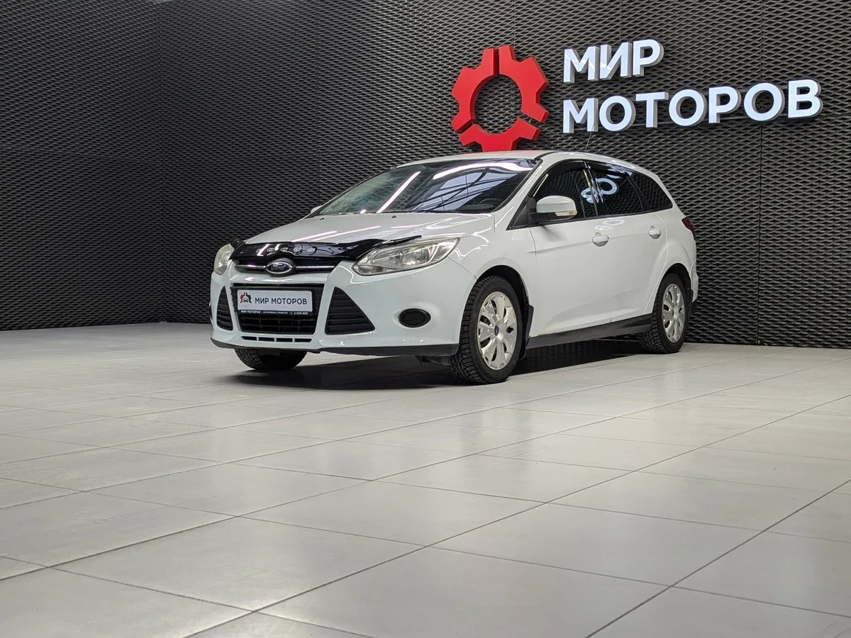 Ford Focus III