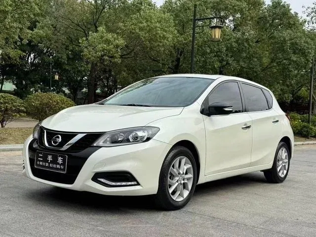 Nissan Tiida II (China Market)