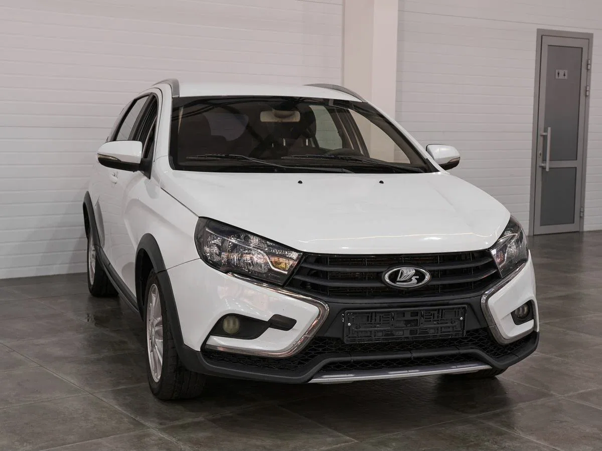 Lada (ВАЗ) Vesta I