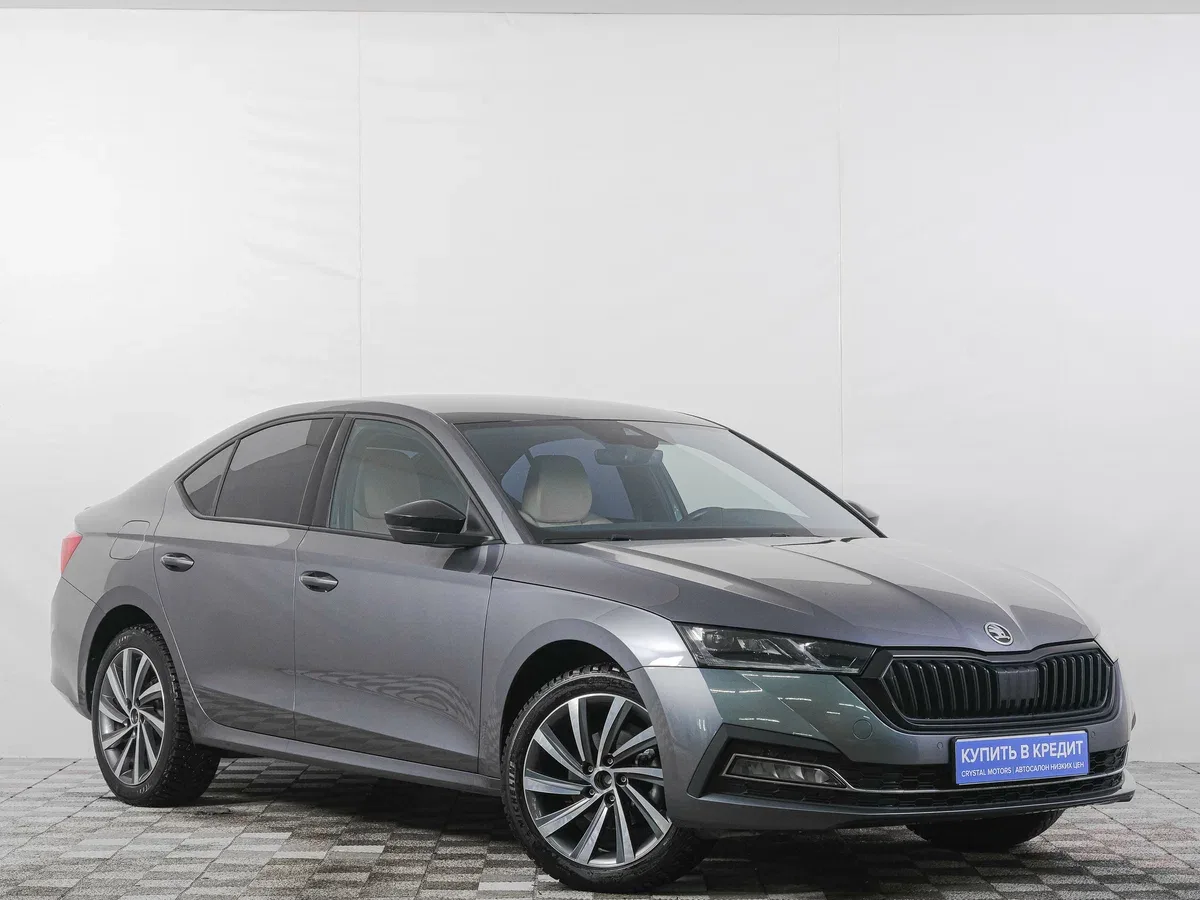 Skoda Octavia IV (A8)