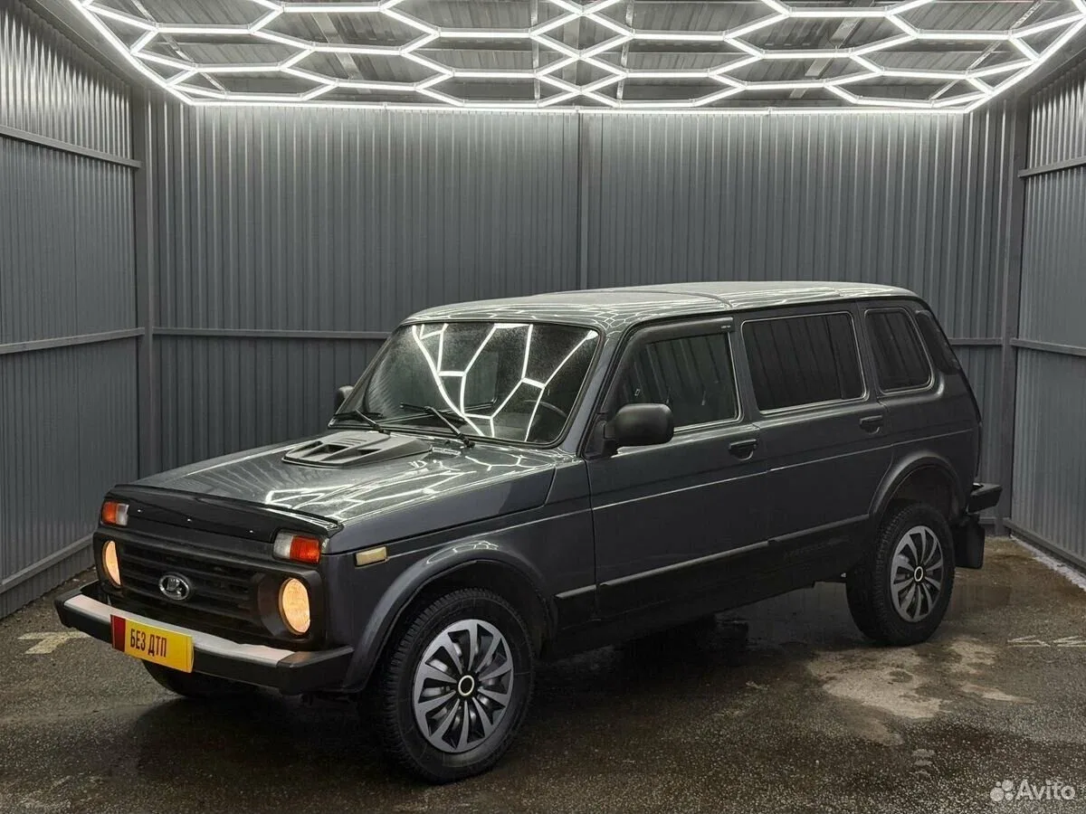 Lada (ВАЗ) 2131 (4x4) I