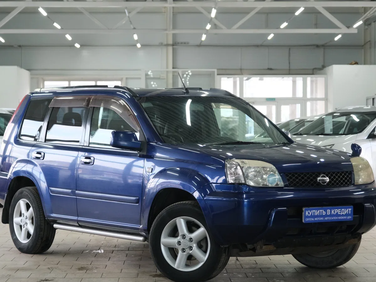Nissan X-Trail I
