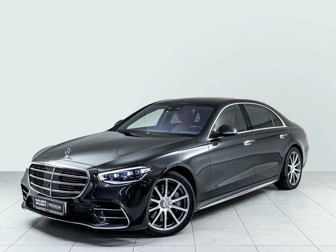 Mercedes-Benz S-Класс VII (W223)