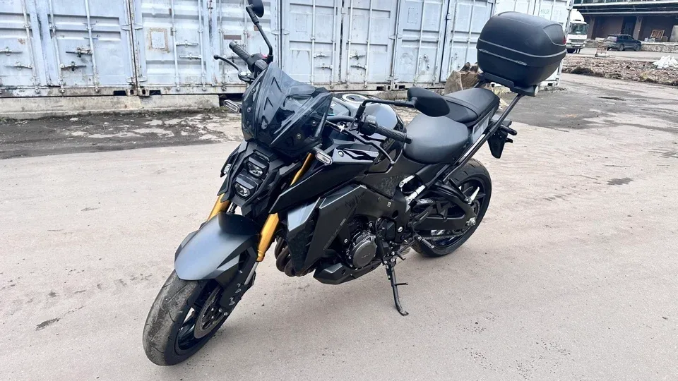 Suzuki GSX-S1000
