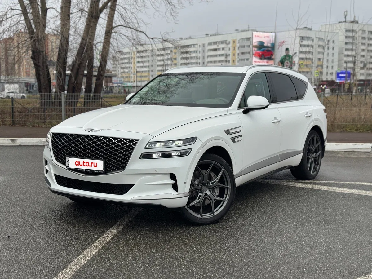 Genesis GV80 I