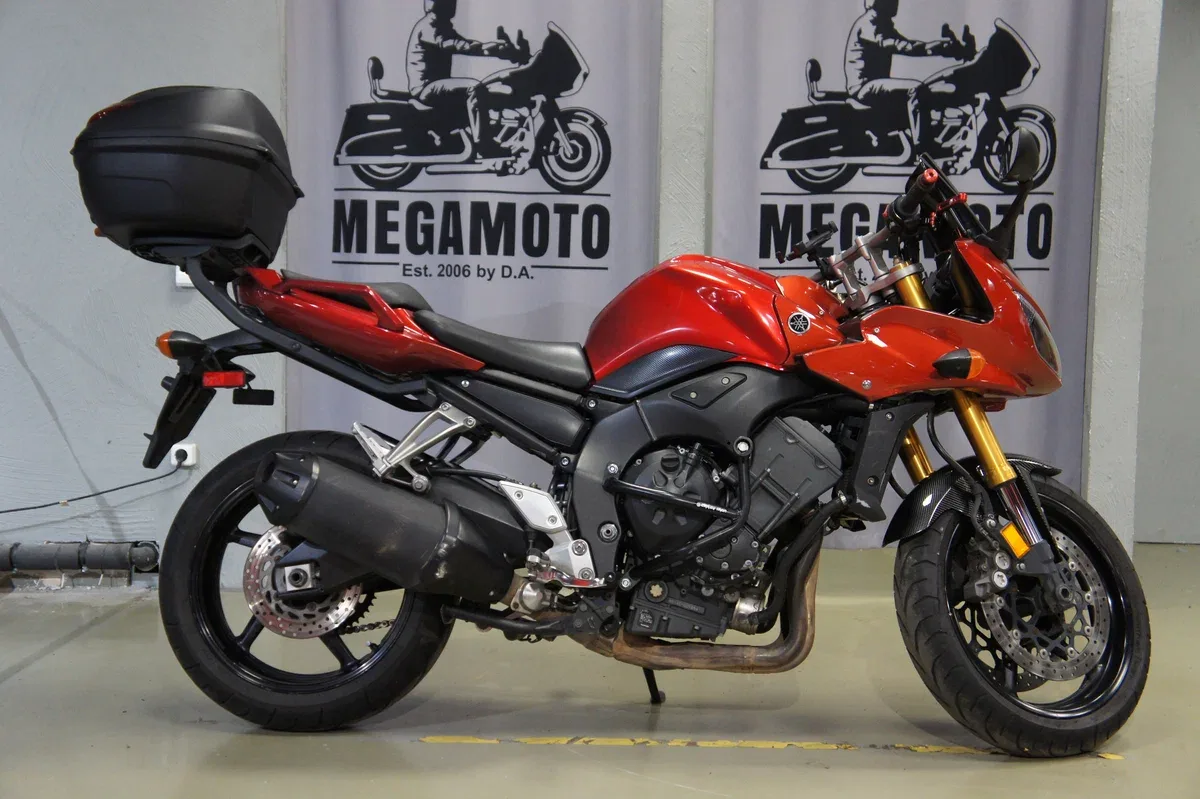 Yamaha FZ1