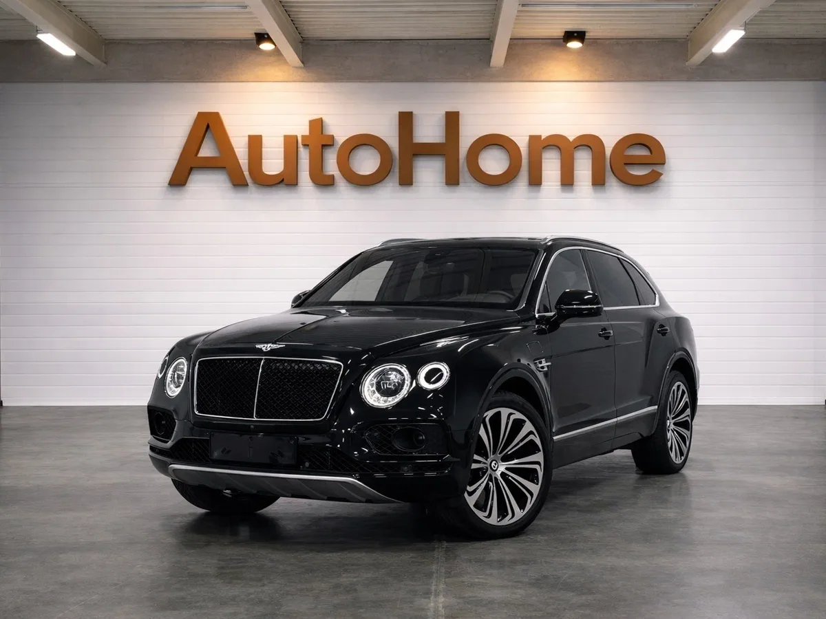 Bentley Bentayga I