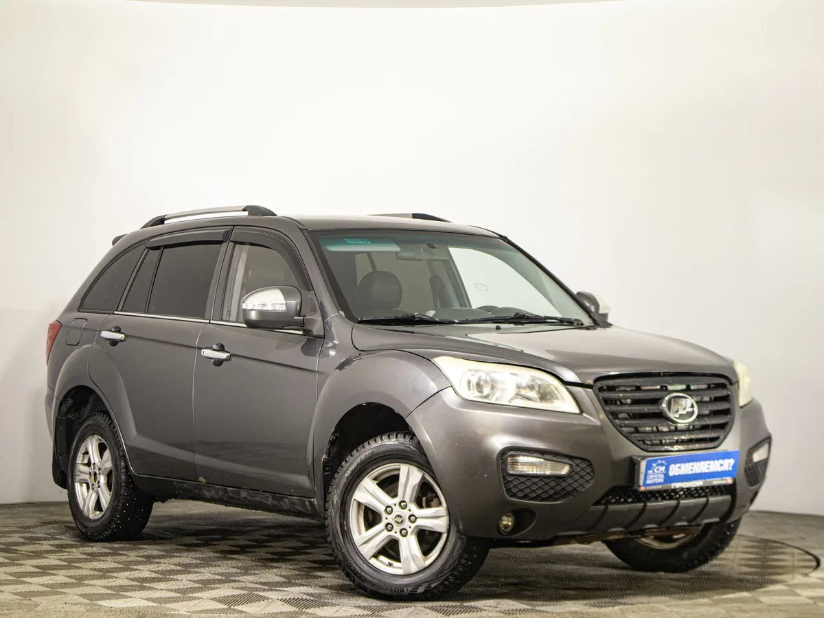 Lifan X60 I