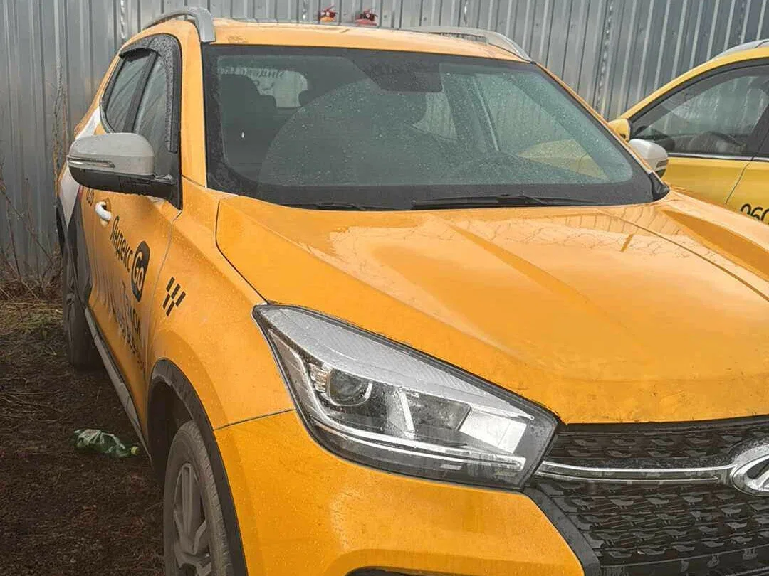 Chery Tiggo 4 I Рестайлинг