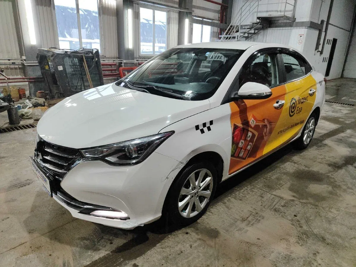 Changan Alsvin