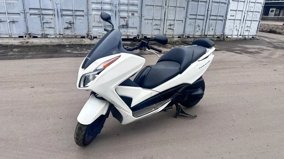 Honda Forza