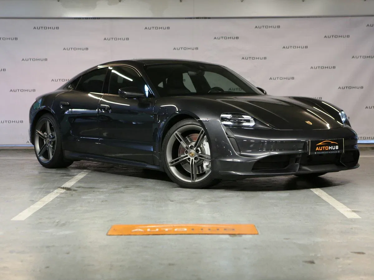 Porsche Taycan I