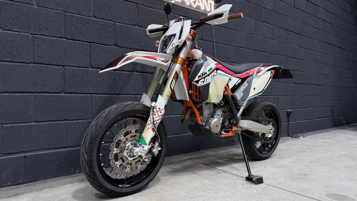 KTM AG 250 EXC-F